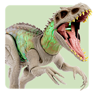 Jurassic World toys