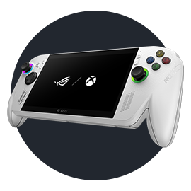ROG Xbox Ally