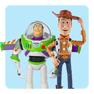 Toy Story toys