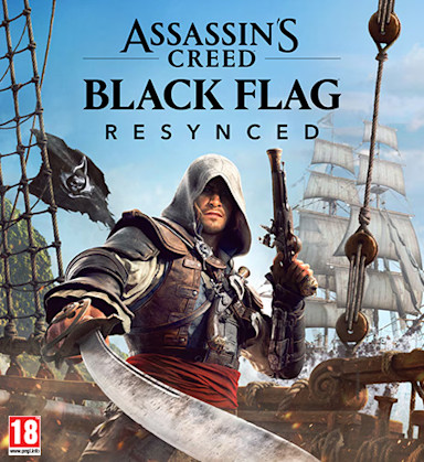 Assassin's Creed Black Flag Resynced