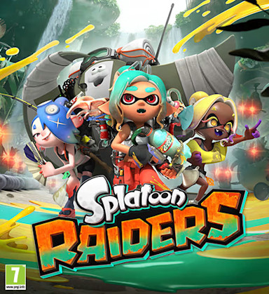 Splatoon Raiders