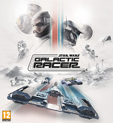Star Wars Galactic Race