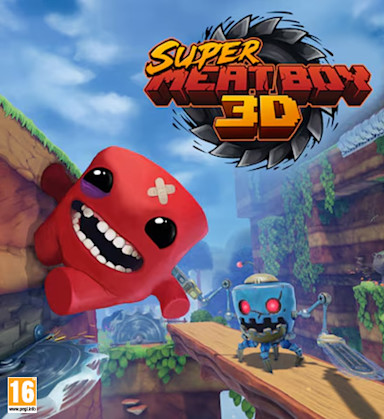 Super Meat Boy 3D