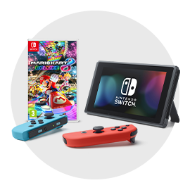 Nintendo Consoles and Bundles