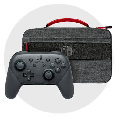 Nintendo Switch Accessories