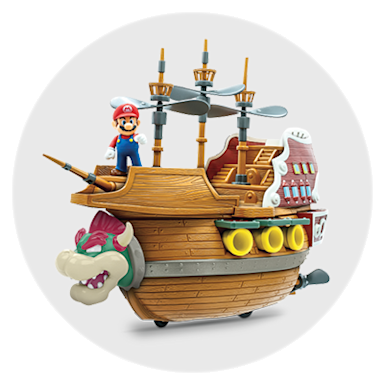 Nintendo Toys