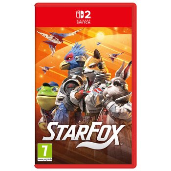 Star Fox Nintendo Switch 2
