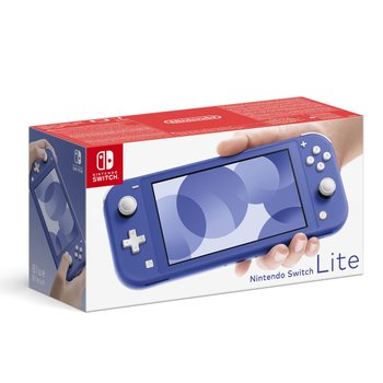 Nintendo Switch Lite Blue