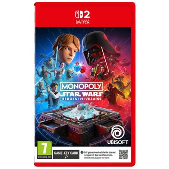 Monopoly: Star Wars™ Heroes vs Villains Nintendo Switch 2