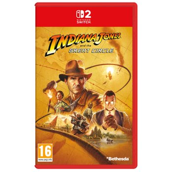 Indiana Jones and the Great Circle Nintendo Switch 2