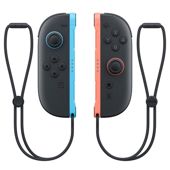 Nintendo Switch 2 Joy-Con Controller Pair - Light Blue/Light Red