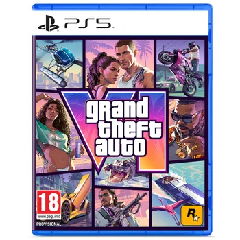 Grand Theft Auto VI PS5