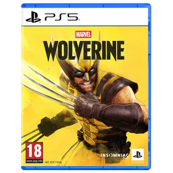 Marvel's Wolverine PS5