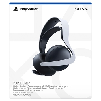 PlayStation 5 PULSE Elite Wireless Headset