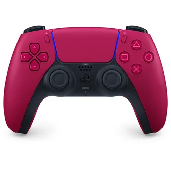 PlayStation 5 DualSense Wireless Controller Cosmic Red