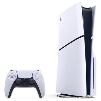 PlayStation 5 Disc Console Slim