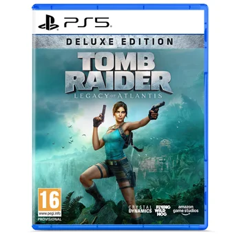 Tomb Raider: Legacy of Atlantis Deluxe Edition PS5