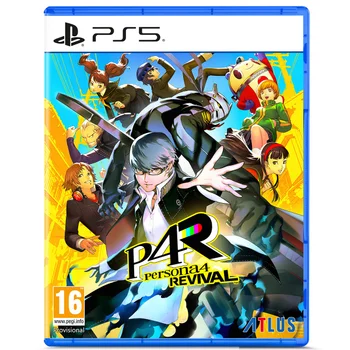 Persona 4 Revival - PS5