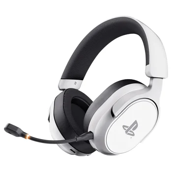 Trust GXT 499W Forta Wireless Gaming Headset for PS5 - White