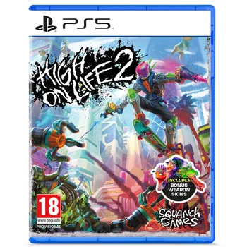 High on Life 2 PS5