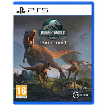 Jurassic World Evolution 3 PS5