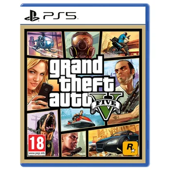 Grand Theft Auto V PS5
