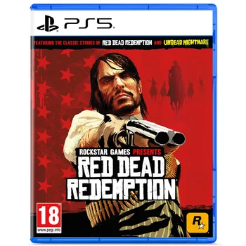 Red Dead Redemption HD PS5