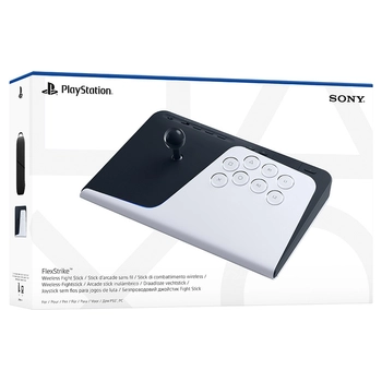 FlexStrike Wireless Fight Stick Playstation 5