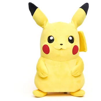 Pokémon Pikachu Puppetronic by RealFX Interactive Toy