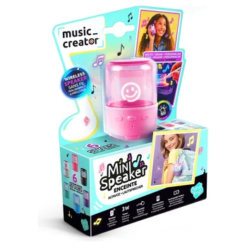 Music Creator Mini Speaker Assortment