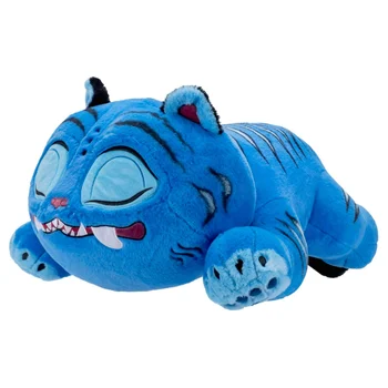 Netflix KPop Demon Hunters Plush Sleeping Derpy Tiger 45cm