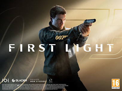 Earn the Number, become 007