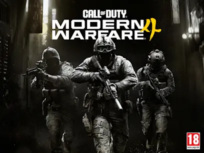Call of Duty: Modern Warfare 4