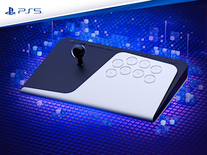 FlexStrike™ Wireless Fight Stick. Always ready for the fight