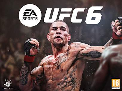 Square up & fight your fight in EA SPORTS UFC®6