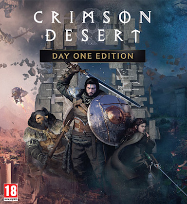 Crimson Desert