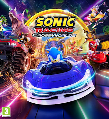 Sonic Racing CrossWorlds