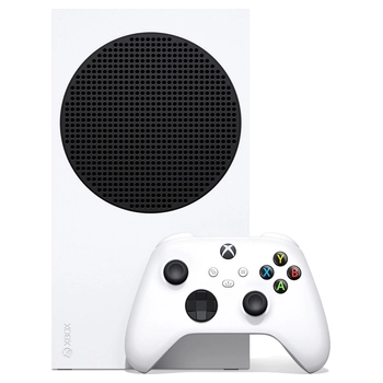 XBOX Series S - 1TB Robot White Console