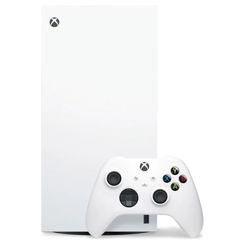 XBOX Series X - 1TB Robot White Digital Console