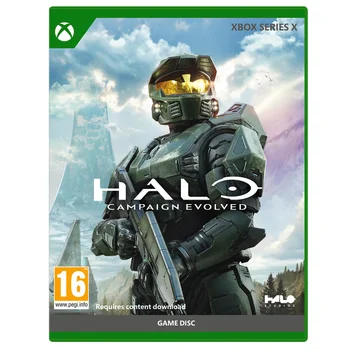 Halo: Campaign Evolved - Xbox Series X