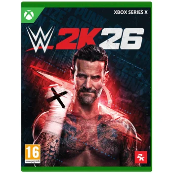 WWE 2K26 Xbox Series X