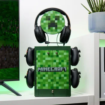 Numskull Minecraft Creeper Gaming Locker