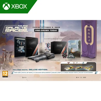 Star Wars: Galactic Racer Collector's Edition Xbox Series X