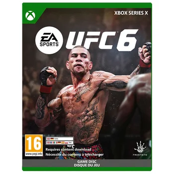 EA SPORTS UFC 6 Xbox Series X