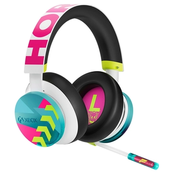 XBOX Wireless Headset Forza Horizon 6 Limited Edition