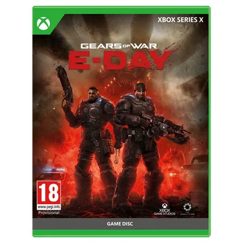 Gears of War: E-Day Xbox Series X