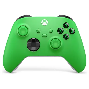 XBOX Wireless Controller - Velocity Green