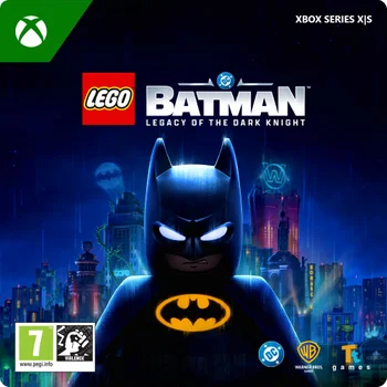 LEGO Batman: Legacy of the Dark Knight Xbox Series X|S (Digital Download)