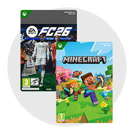 Digital Games & Downloads